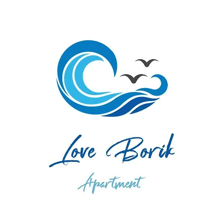 アパート Borik