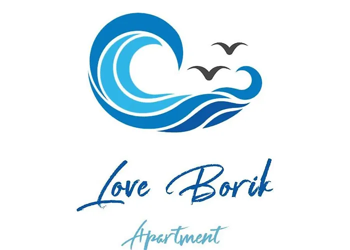 דירה Borik