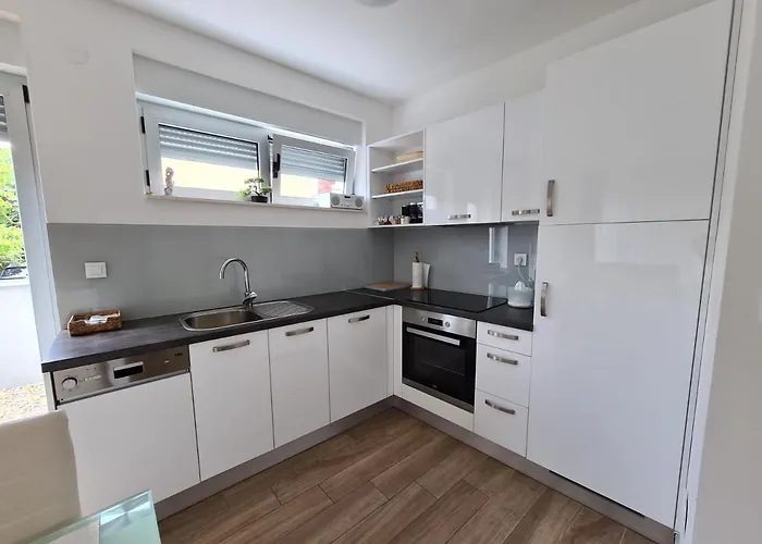 Lägenhet Borik Zadar